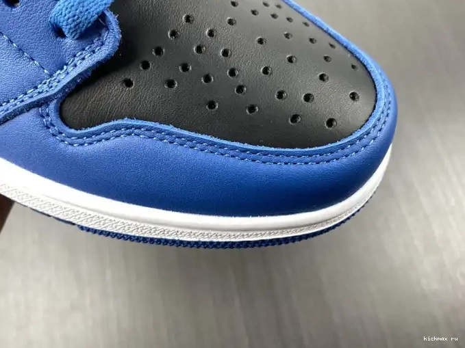 Cheap Kickmax Retro Jordan Air 'Dark 555088-404 OG High Blue' 1 Marina 0406